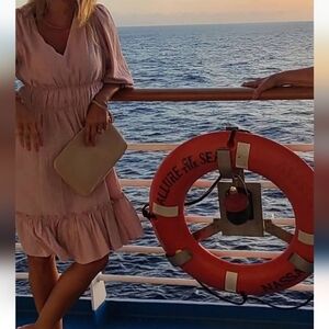 Calvin Klein womens size 8 dress